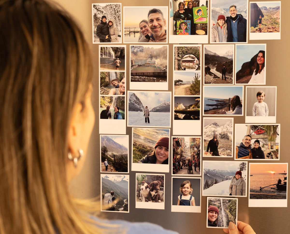 7 Creative Ways to Use Personalised Photo Magnets in Australia