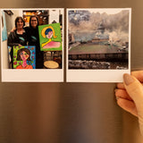 Large Fridge Photo Magnets 3.5" x 4"