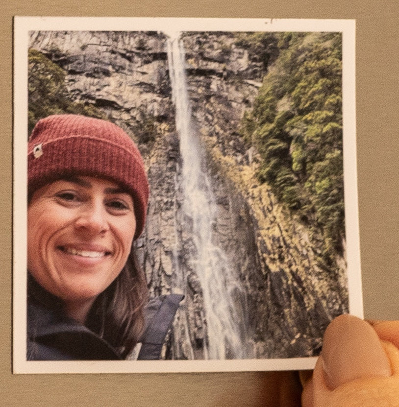 Personalised 2.75 × 2.75 inch square photo magnets