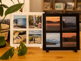 Photo Magnet Display Frame for 2.5 x 2.5" Magnets